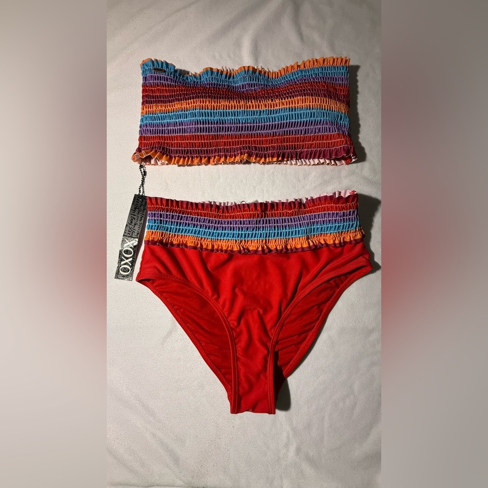New with tags Two piece swim XOXO